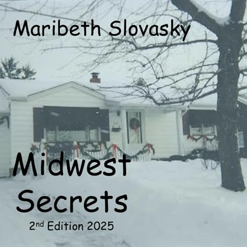 『Midwest Secrets: 2nd Edition 2025』のカバーアート