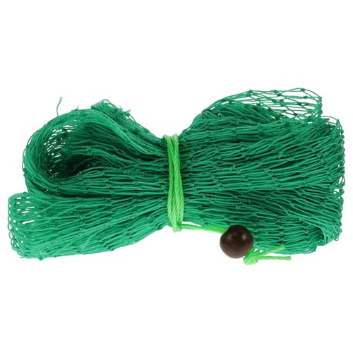 Widened Fish Storage Bag Nylon Mesh Drawstring for Anglers
