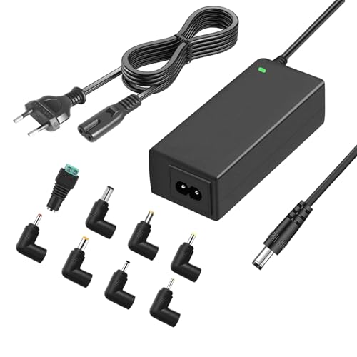 24V Transformateur Adaptateur Secteur 2.5A AC DC, Compatible caméra CCTV 24Volt 2Amp 1.5A 1A, imprimante, Moniteur LCD LED.