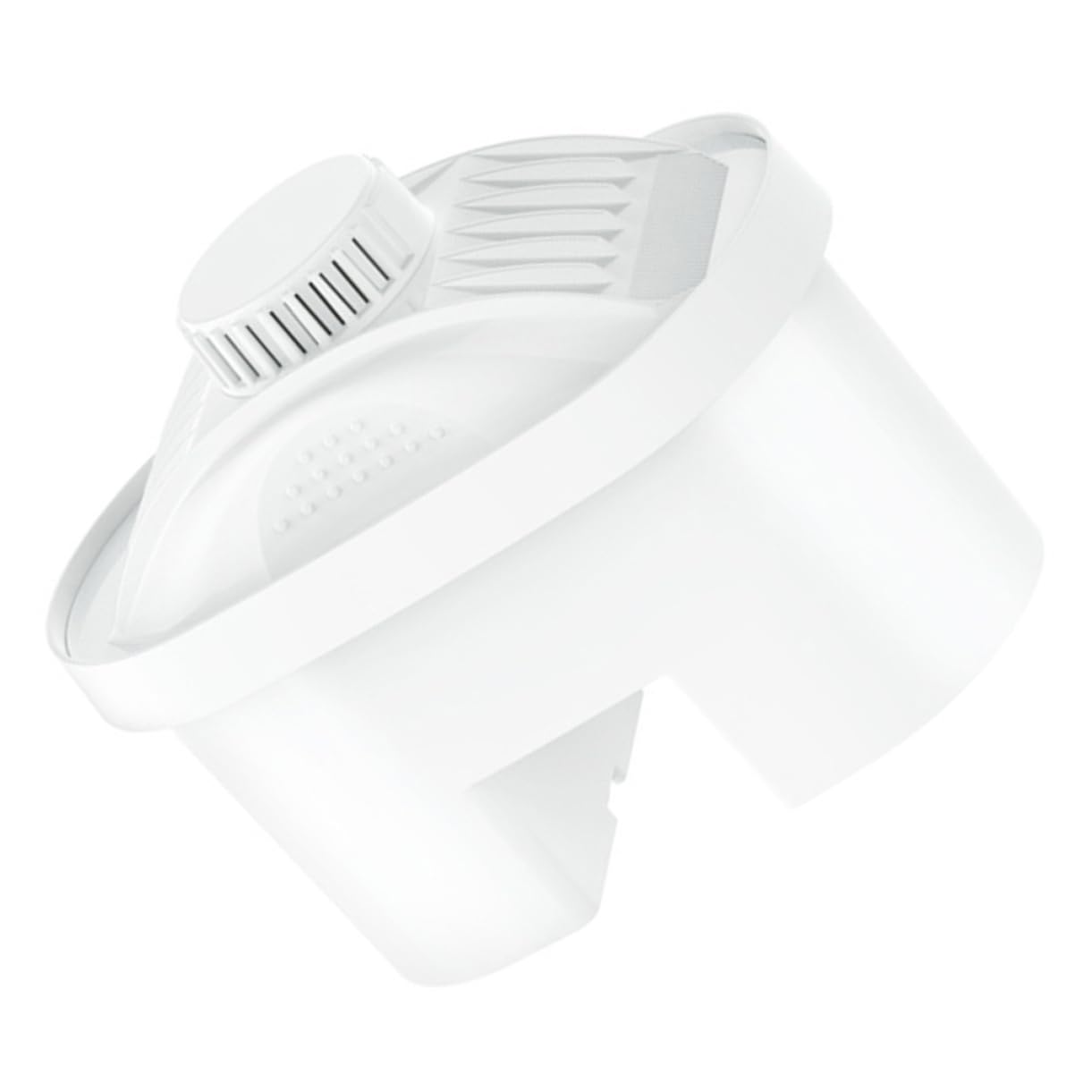 3 Pièces Noyau De Filtre Arrosage Bouteille Filtre De Bouteille d'eau Blanche