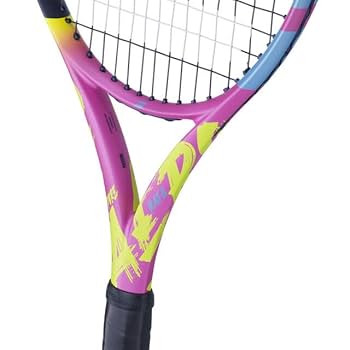Raquete de Tênis Babolat Pure Aero Rafa 290g-l2 | Amazon.com.br