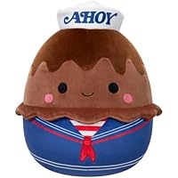 Squishmallows Original Stranger Things de 25 cm- Pudín de
