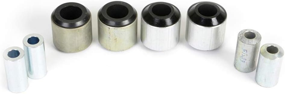 Whiteline W63403 Rear Control Arm Bushing, Black