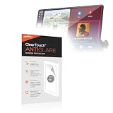 BoxWave Screen Protector Compatible With Topexplore ?RC07 Carplay Screen for Car (9 in) - ClearTouch Anti-Glare (2-Pack), Anti-Fingerprint Matte Film Skin
