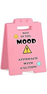 Amazon.com: Funny Answer Desk Rates Sign – Humorous Office Desk Decor ...