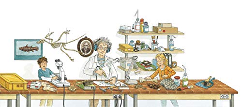 Livre Interactif Ravensburger Tiptoi – Destination Savoir Les Dinosaures - vue 6
