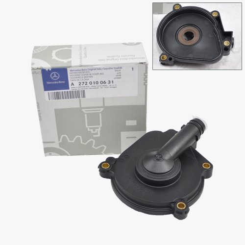 Mercedes-Benz Engine Oil Separator Genuine Original 2720631