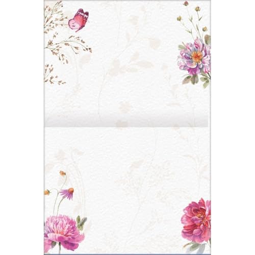Image of Lang, Blush Bicycle Boxed Note Cards