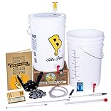 Craft A Brew - The Everyday 5 Gallon Beer Brewing Kit - Oktoberfest Recipe - Easy for Beginners - At Home Beer Making Kit - Equipment, Ingredients & Instructions Included - Brews 5 Gallon Batch