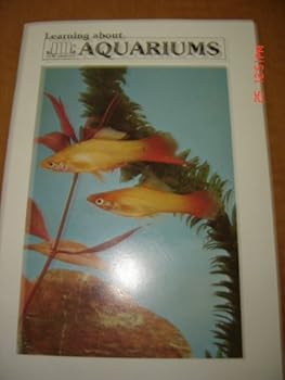 Paperback Learning About Aquariums Book