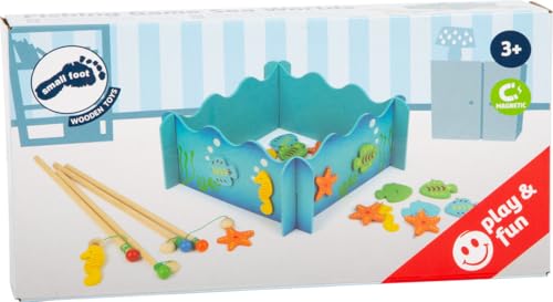 Small Foot Puzzle En Bois À La Ligne Marin - vue 9