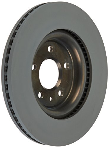 Motorcraft - Brake Rotor Assy (P) (Brrf75) #TOP1