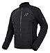 Produktbild Rukka Fleecejacke Combo-R Herren Winddicht, Midlayer, Funktionswäsche, 56