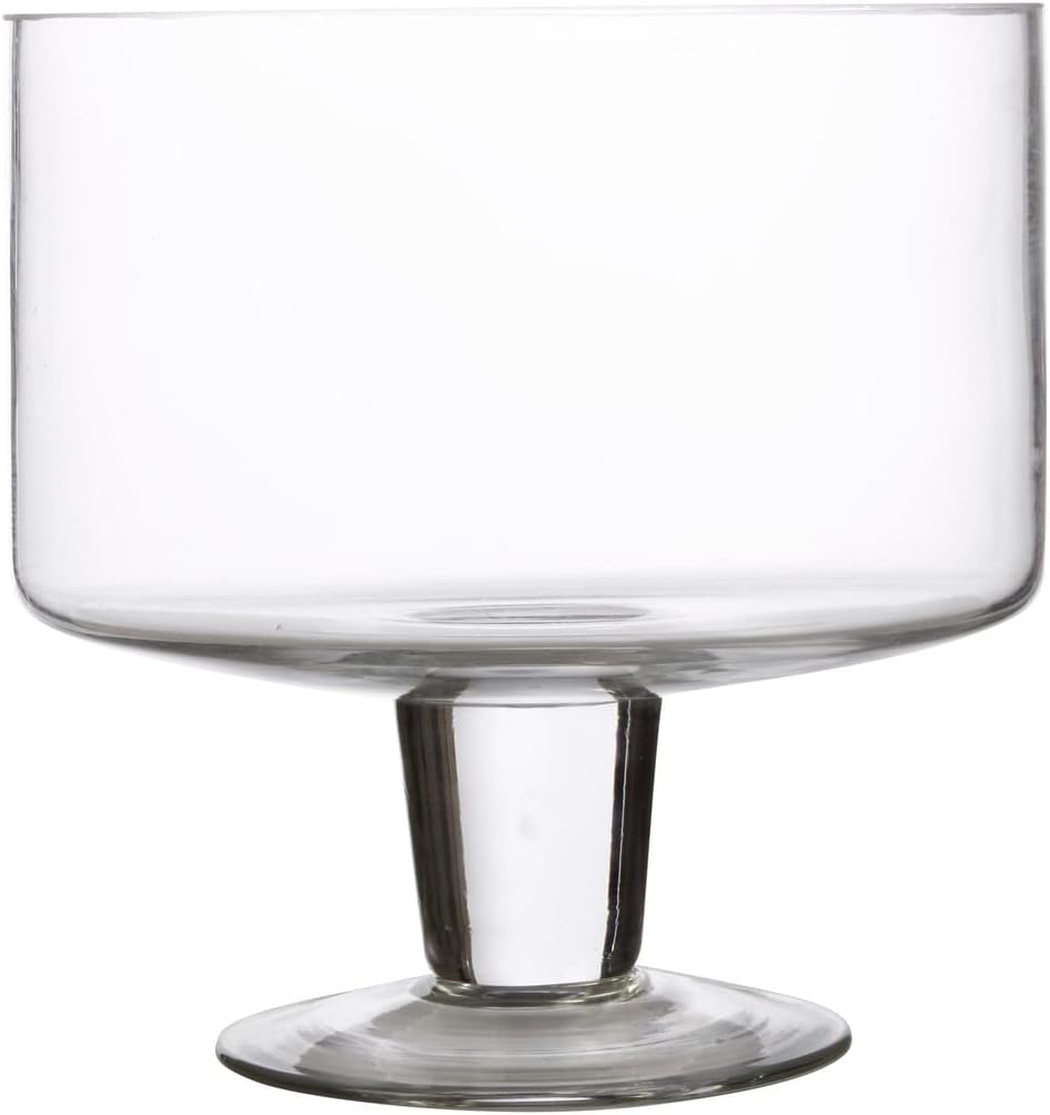 Maxwell & Williams Diamante Footed Trifle Bowl 20cm Gift Boxed Salad