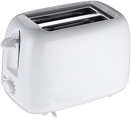 Automatic Toaster, 2-Slice Breakfast Sandwich Maker Machine, 800W 220-240V 6-Speed Baking Cooking Appliances, Home Office Toasters