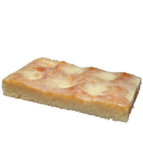 Vestakorn Quark-Zuckerkuchen 250g, Saftiger Butterkuchen