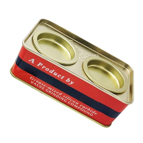 BABIBAOBEI Pastas de esmeril profesional para mantenimiento del motor para mejorar la eficiencia del motor, pulido y rectificado de cilindros, herramienta de reparación automotriz