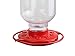 Kettle Moraine Large 80 Oz Hummingbird Feeder w/ 10 Port Base