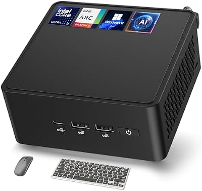 ASUS NUC 14 Pro AI