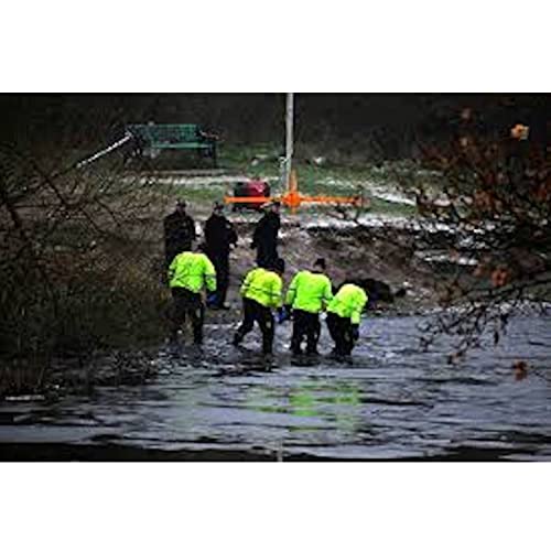 Missing Person Kenneth Ray Hughes-Greenwood, SC