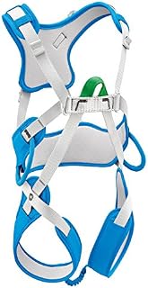 Petzl Oustiti Full Body Climbing Harness - Kid's