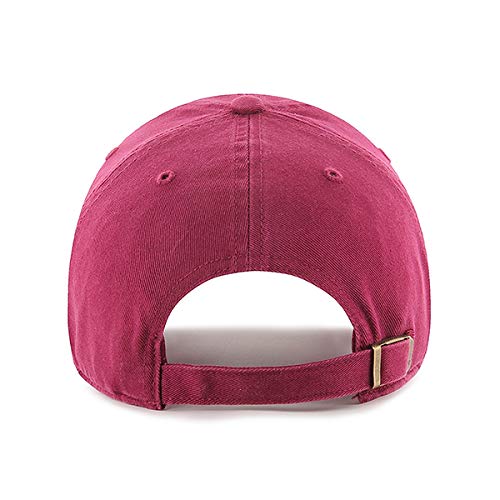Image of '47 MLB Mens Men's '47 Brand Clean Up Cap One-Size