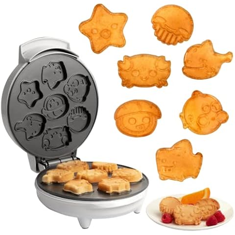 Sea Creature Mini Waffle Maker Cover