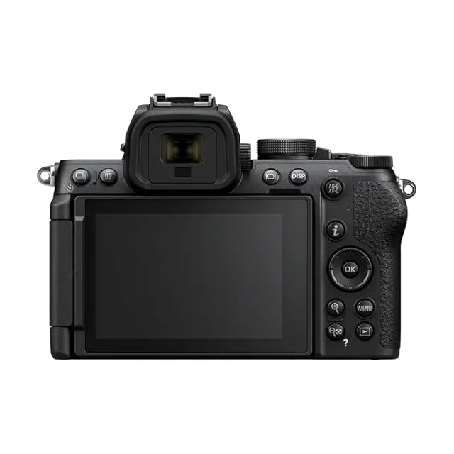 Nikon Digital Camera Z50II kit with NIKKOR Z DX 16-50mm f/3.5-6.3 VR view 2