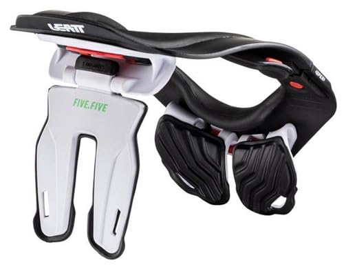 Leatt 5.5 Neck Brace (Small/Medium) (Black)