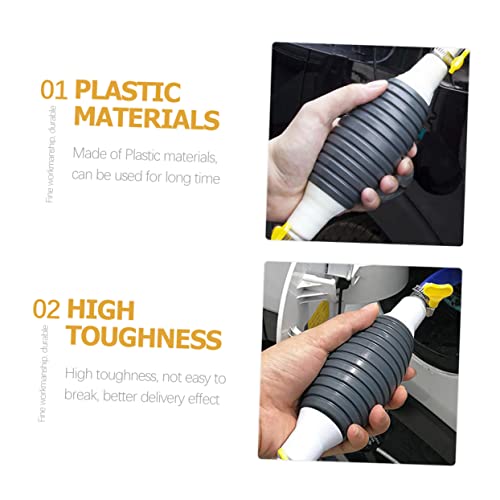 Manual Pump for Oil Transfer Suction Transfer Pump with Easy to Use Design4
