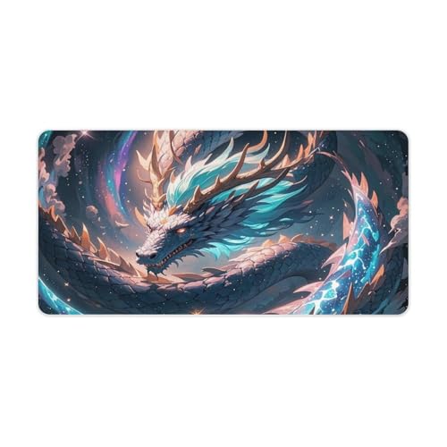 Protector de Escritorio Dragon is Soaring 30x60cm Antideslizante miniatura 1