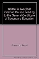 Spitze 0582332060 Book Cover