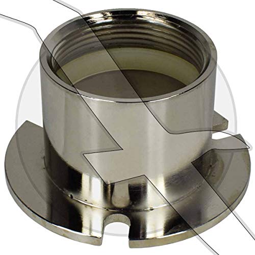 Volvo Penta Genuine Original OEM X Series Composite Front Propeller Nut 3861794