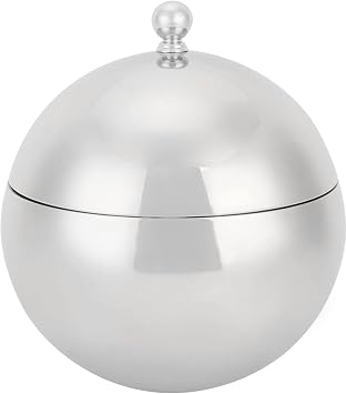 Ice Bucket, Insulated Ice Bucket with Lid, Stainless Steel Iced Container for Home Bar Cocktail Parties