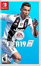 FIFA 19 Nintendo Switch Video Game (Renewed)