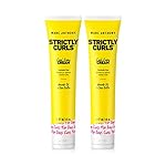 Marc Anthony Curl Enhancing Cream, Strictly Curls - Shea Butter, Vitamin E & Avocado Oil Softens & Defines Coarse Curls…