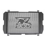 Motocicleta Rejilla De Radiador para Accesorios De Motocicleta Z900, Cubierta Protectora para Parrilla De Radiador para Kaw&asaki Z900 Z 900 2017 2018 2019 2020 2021 2022 2023
