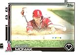 2025 Topps #479 Mickey Moniak Los Angeles Baseball Card - Sportscard Superstore