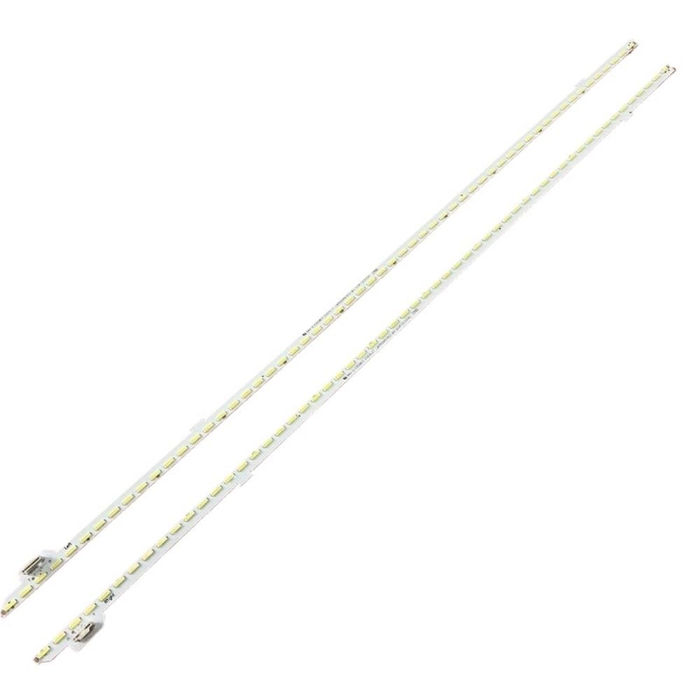 2 Pezzi Striscia di retroilluminazione a LED Adatta for Sony KDL-50W755C KDL-50W808C LBM500M1903-BS-1 RL BR KDL-50W805C KDL-50W807C(Kit 2pcs for 1 TV)