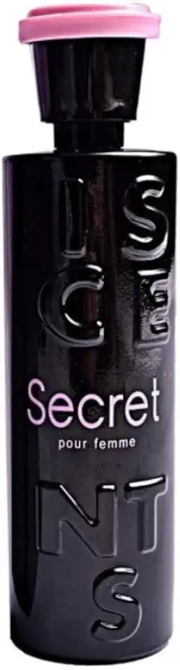 Secret I-Scents Eau de Parfum - Perfume Feminino 100ml
