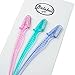 Balabolo Eyebrow Razor, and Facial Razor For Women Premium 2019 Upgrade Model, Reusable, Eyebrow Shaver, Hair Trimmer, Removes Fine Hairs, Protecting Women's Sensitive Skin, Reusable, Set 3