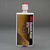 scotch weld 8810 La formulación sin sartenes garantiza que el adhesivo se mantiene donde se aplica.
