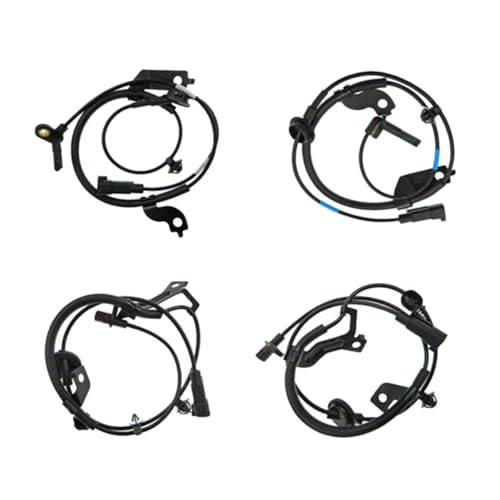 �z�C�[���X�s�[�h�Z���T�[ Compatible With Mitsubishi For Outlander 2008-2013 For Lancer 2008-2017 �t�����g���A���E ABS �ԗ֑��x�Z���T�[ 4670A576 �ƌ݊�������