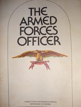 Paperback The Armed Forces officer Book