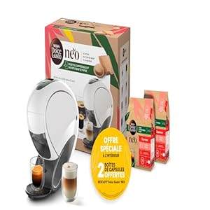 Machine à Café Nescafé Dolce Gusto Krups