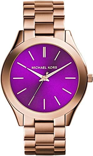 Michael Kors Women's Runway MK3293 Rose 