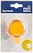 Produktbild Kleine Wolke 5093488887 Saughaken Easy Hooks, Wandhaken, orange
