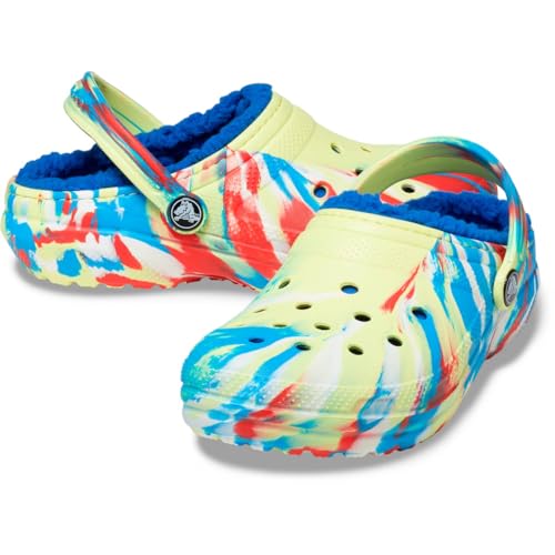 Image of Crocs Kids' Classic Lined Clog