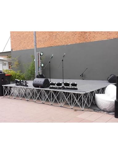Modular Portable Stage Kit