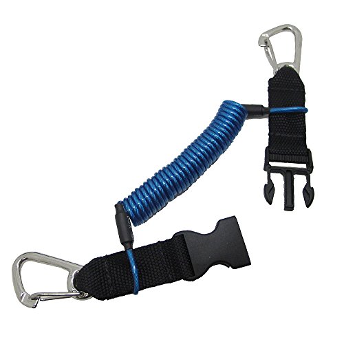 Cordon pour appareil photo de plongée Scuba Choice avec clips robustes pour gilet
